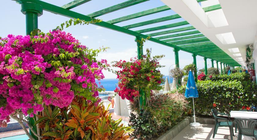 Apartamentos Los Veleros Puerto Rico  Esterno foto