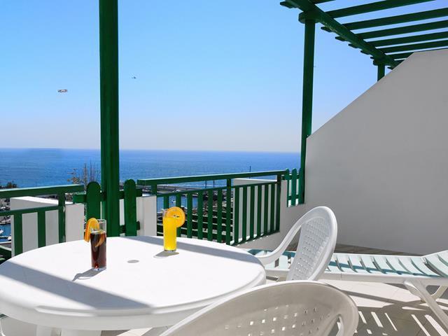 Apartamentos Los Veleros Puerto Rico  Esterno foto