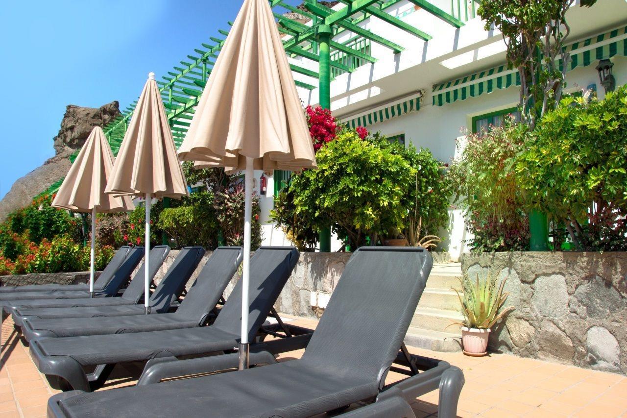 Apartamentos Los Veleros Puerto Rico  Esterno foto