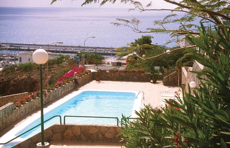 Apartamentos Los Veleros Puerto Rico  Esterno foto